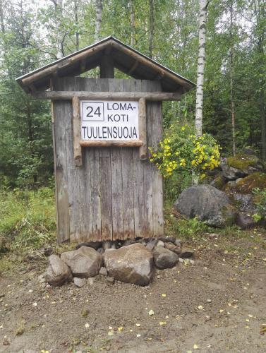 Lomakoti Tuulensuoja