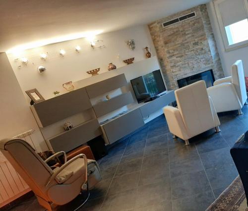 Anna suite room - Accommodation - Matera