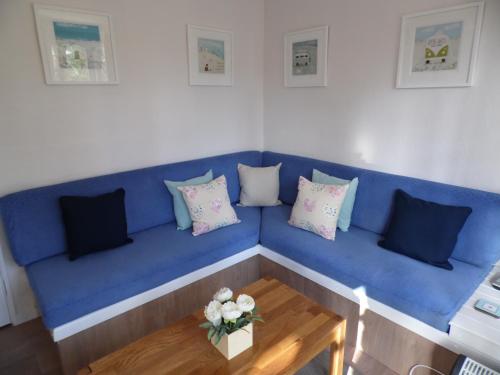 Seaside Bungalow, Nancledra, Cornwall