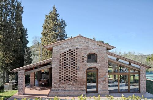  Fienile Il Noce in San Giovanni a Corazzano 