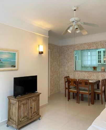 Lindo apartamento vista mar Pitangueiras Guaruja! in Pitangueiras