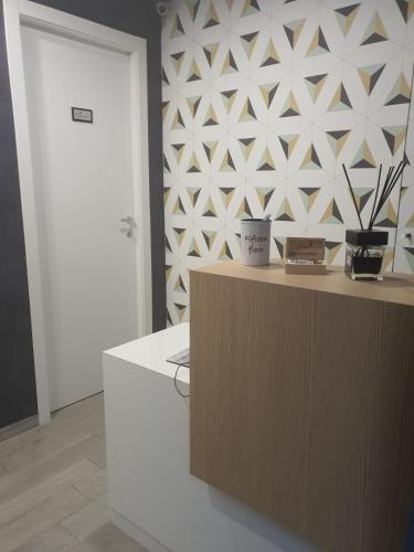 Lobby, 2B Fifteen Floor Suite Napoli in Centro Direzionale