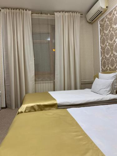 Hotel Sultan 5 on Belarusskaya