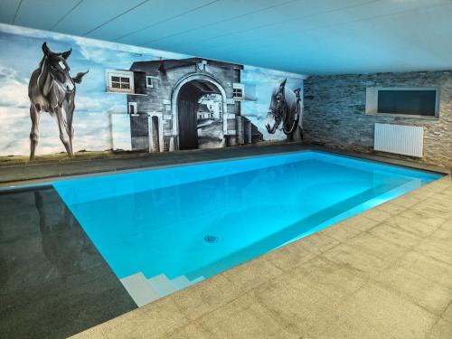 Hotelli välisilme, B&B Hoeve De Brieser in Heers