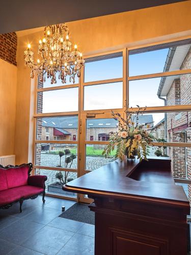 Hotelli välisilme, B&B Hoeve De Brieser in Heers