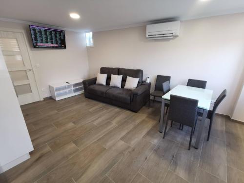 Iekārtas, Apartamento Alfareiro in Buño