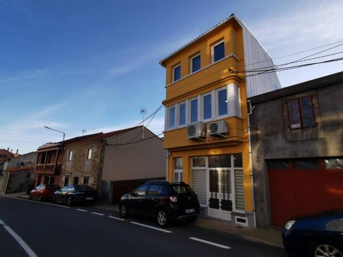 Viesnīcas āriene, Apartamento Alfareiro in Buño