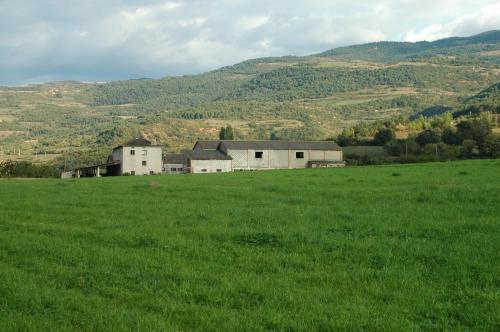  Torre del mig, Pension in La Seu dUrgell