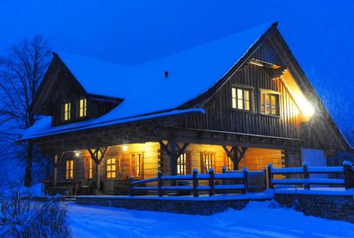  Urlaub am Bauernhof Höbarten, Pension in Sankt Anton an der Jessnitz bei Sankt Georgen an der Leys