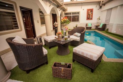 Casa Lolita Hotel-Boutique in Portoviejo