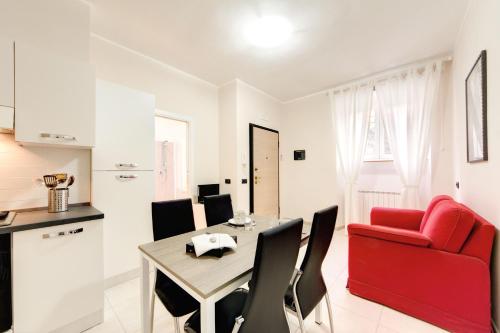Olimpo Apartments St John in Lateran, Рим (фото 2)