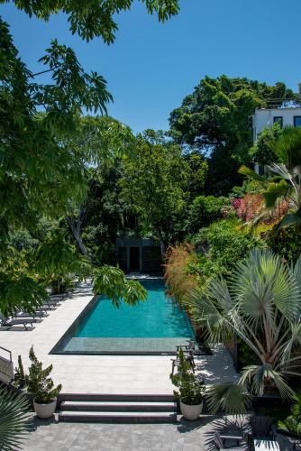 Villa Paranaguá Hotel & Spa - Boutique Hotel – Rio de Janeiro, DC
