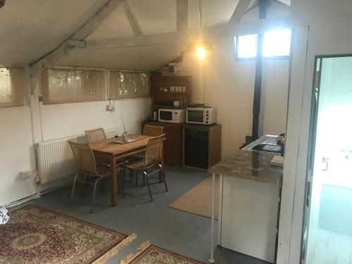 The Lodge and The Little Barn gîte à louer Ardleigh