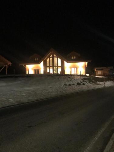 Houghton Haus photo