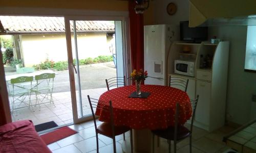 Appartement a la campagne