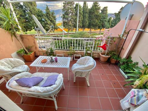 Villa Laura Capo Peloro gîte à louer Musala