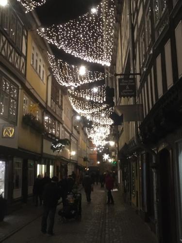 Ferienwohnung Buddestrasse - image 14