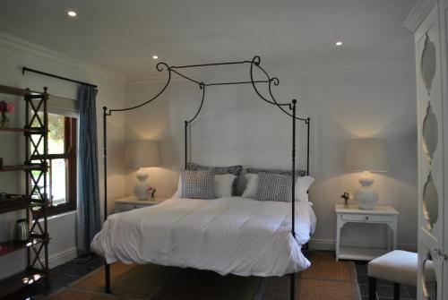 Lombard Villa in Matjiesrivier (Western Cape)