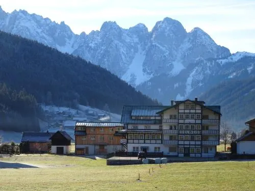 Apartmenthaus Edelweiss in Gosau in Gosau, Österreich