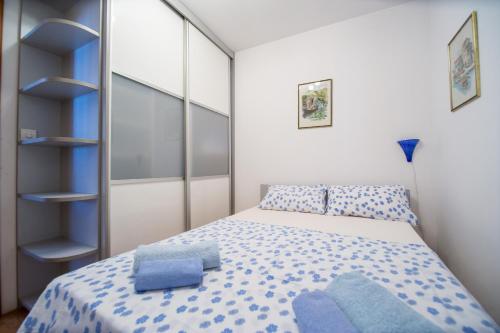The Blue Apartments