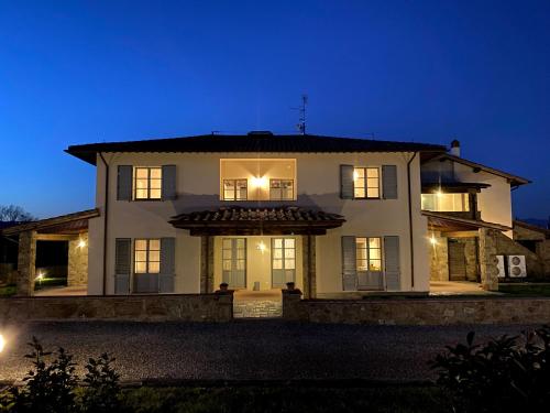 ทัศนียภาพภายนอกโรงแรม, วิลลา 3 ห้องนอน 1 ห้องน้ำส่วนตัว ขนาด 120 ตร.ม. – ปราตันติโก (B&b Il Cerro) in ปราตันติโก