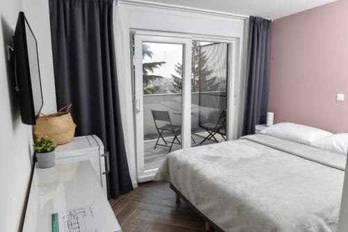 Rooms At Zajceva 34