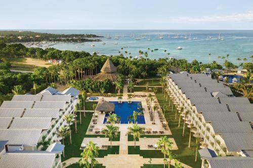 Vista exterior, Hilton La Romana All- Inclusive Adult Resort & Spa Punta Cana in Bayahibe