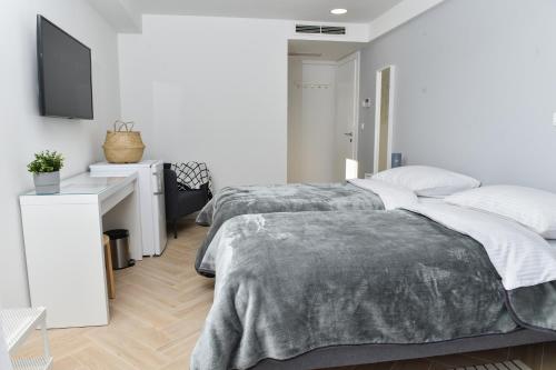 Rooms at Zajčeva 34, Záhřeb (fotografie 9)