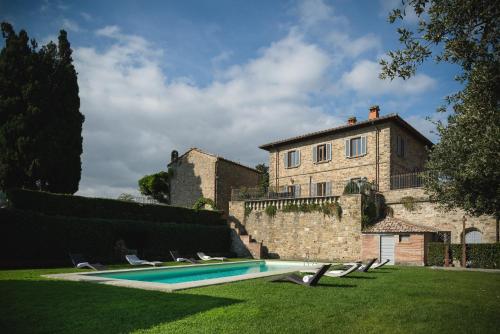 Villa de' Cerchi gîte à louer Castelfranco di Sopra