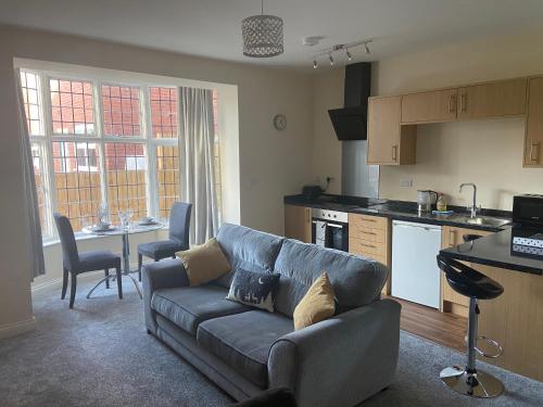 Modern 1 Bed Apartment Uphill Lincoln, , Lincolnshire