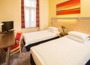 Exe City Park Hotel, Прага (фото 5)