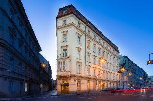 Exe City Park Hotel, Прага (фото 7)