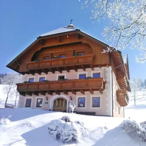 Bauernhof Trinkergut in Unternberg, Österreich