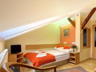 Hotel Golden City Garni, Prague (photo 6)