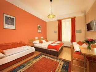 Hotel Golden City Garni, Prague (photo 8)