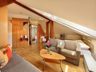 Hotel Golden City Garni, Prague (photo 10)