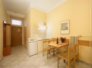 Hotel Golden City Garni, Prague (photo 11)