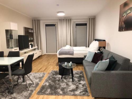 English Theater Apartment at Rathaus, Vídeň (fotografie 8)
