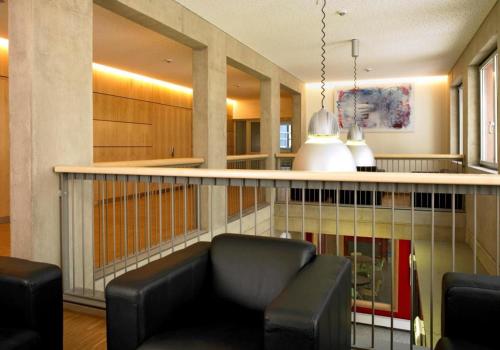 المرافق, بيت شباب يوث لوكسمبورج سيتي (Youth Hostel Luxembourg City) in لكسمبورج