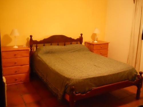 Estilo Campo Casa de 3 ambientes cochera interna