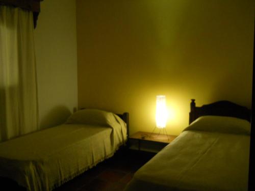 Estilo Campo Casa de 3 ambientes cochera interna