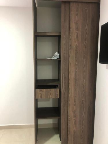 Apartaestudios Zeus 1