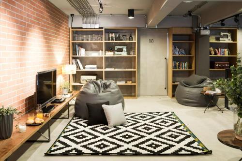 BED STATION Hostel Ratchthewi, Bangkok