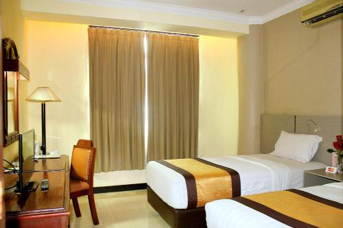 Pandanaran Hotel Semarang