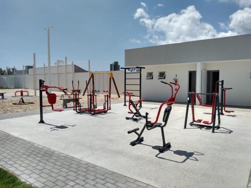Ferias, praia, conforto e seguranca! Beto Carrero. Praia com Certificacao Azul