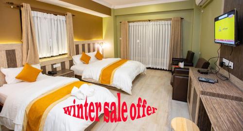 Hotel Visitors Inn , Pokhara