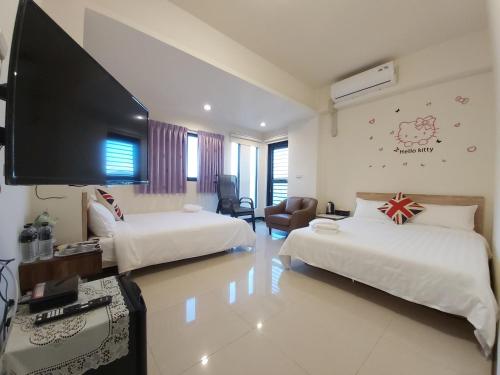 Henchun Hope Homestay Kenting