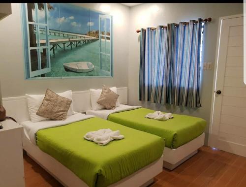 Hotellihuone, Tropical Fun Ta Sea Rentals in Siquijor-saari