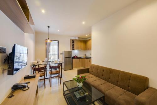 Residence 105 Hotel and Apartment photo 1