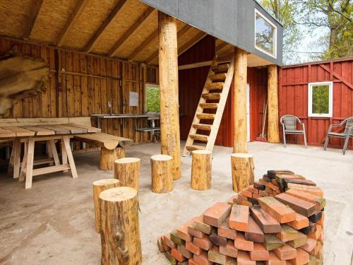 5 person holiday home in Skærbæk - image 4